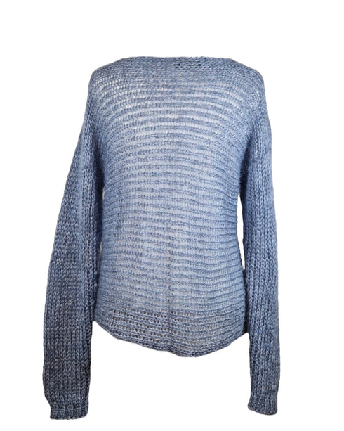 Pullover Maxi